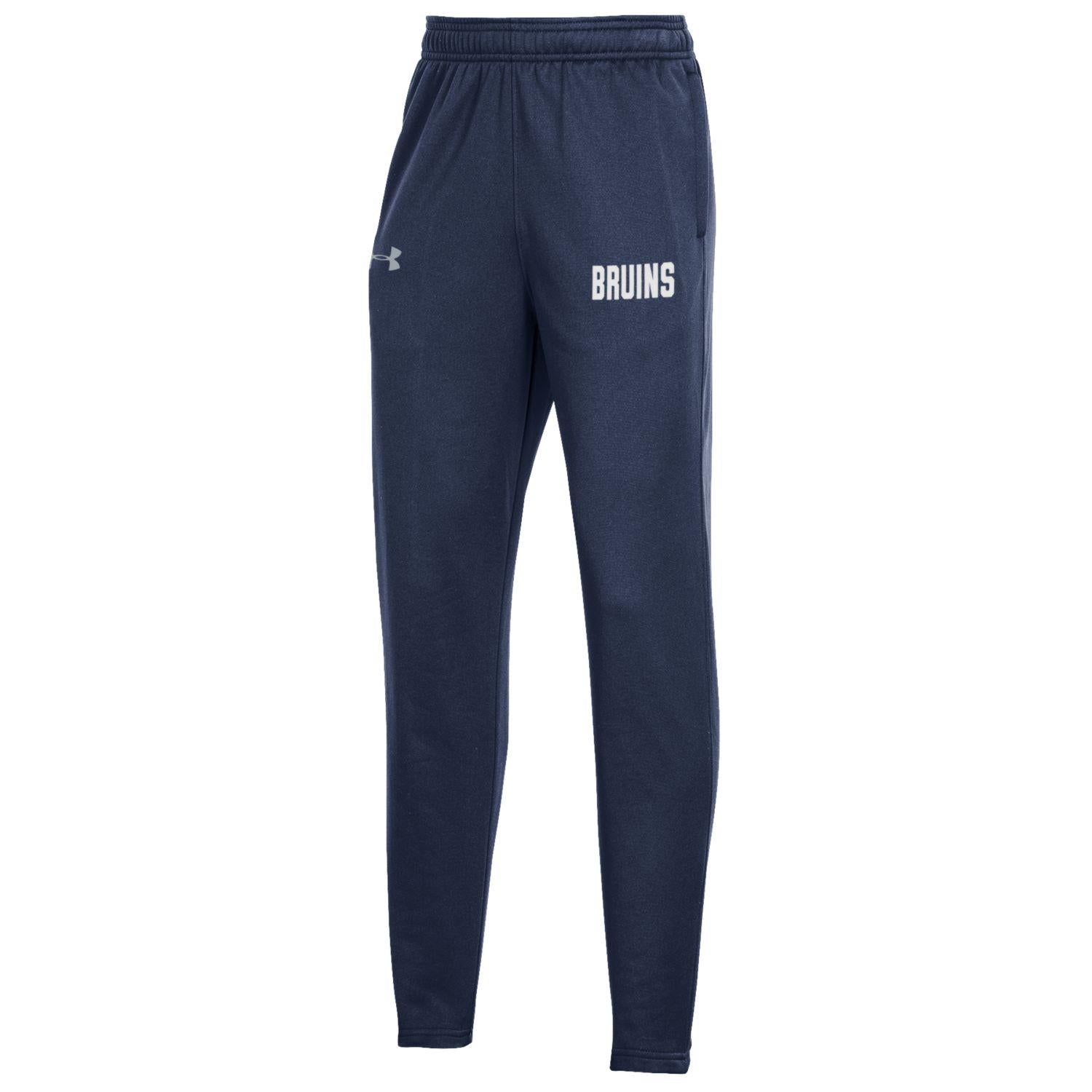 Boys' Under Armour Brawler Pant - Bruins