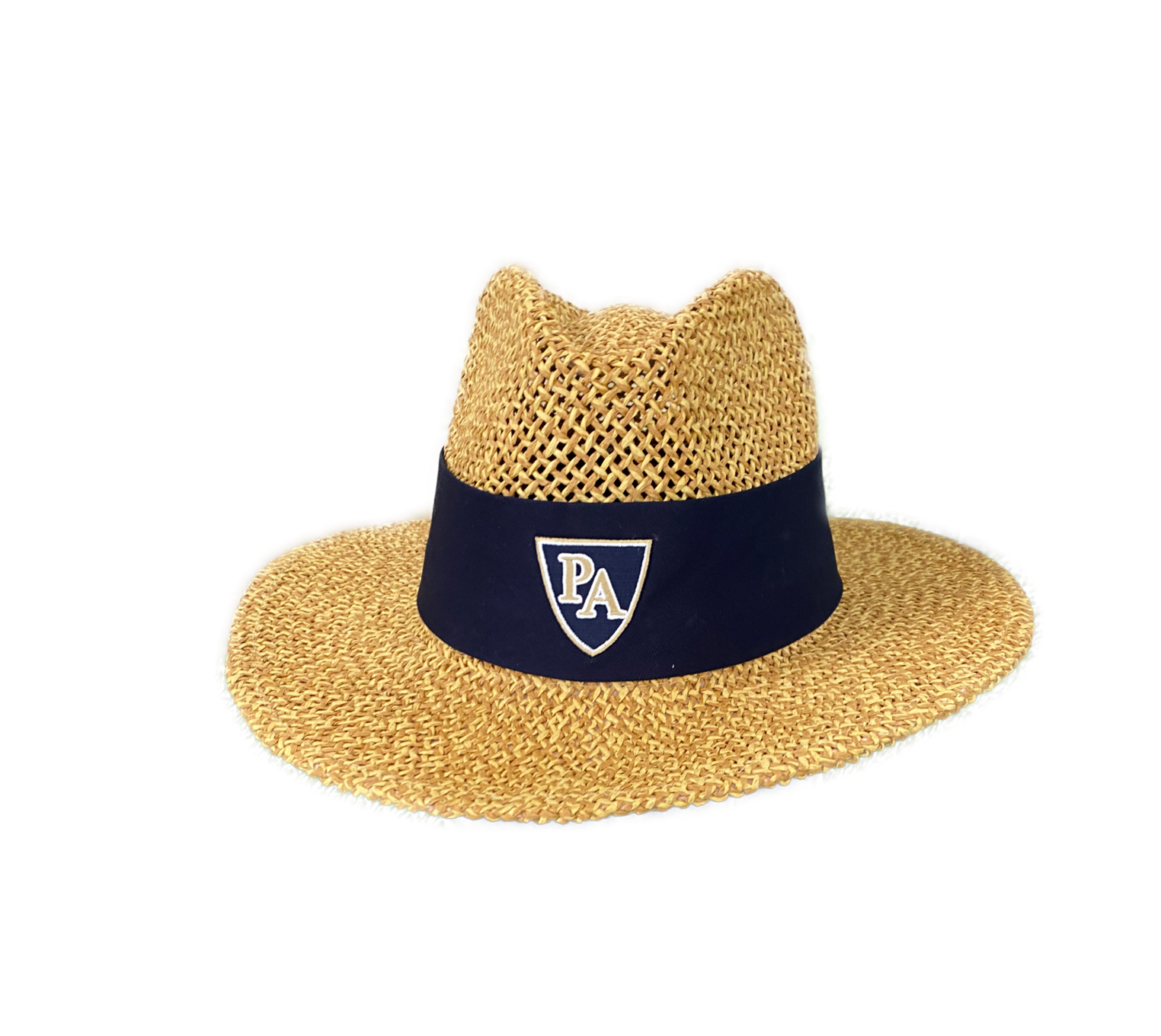 Angler Straw Safari Hat