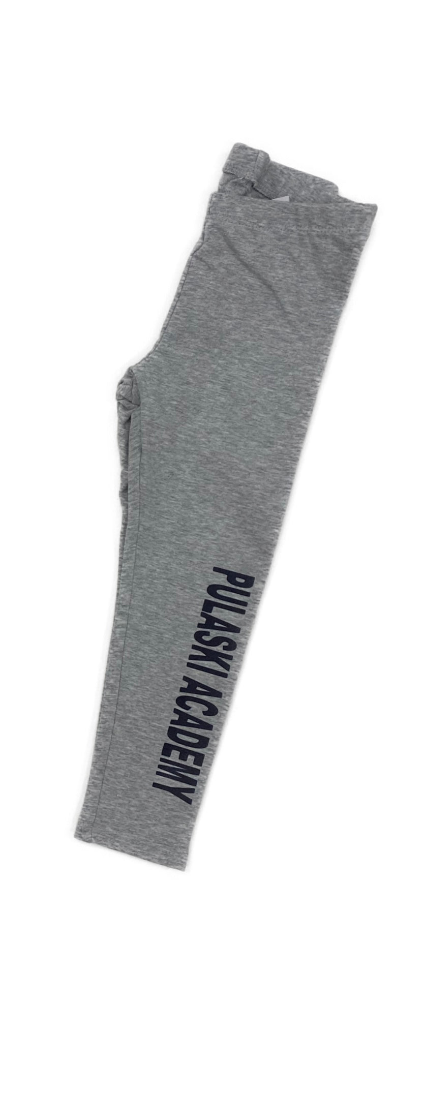 Toddler Girls' Solid Leggings - Pulaski Academy