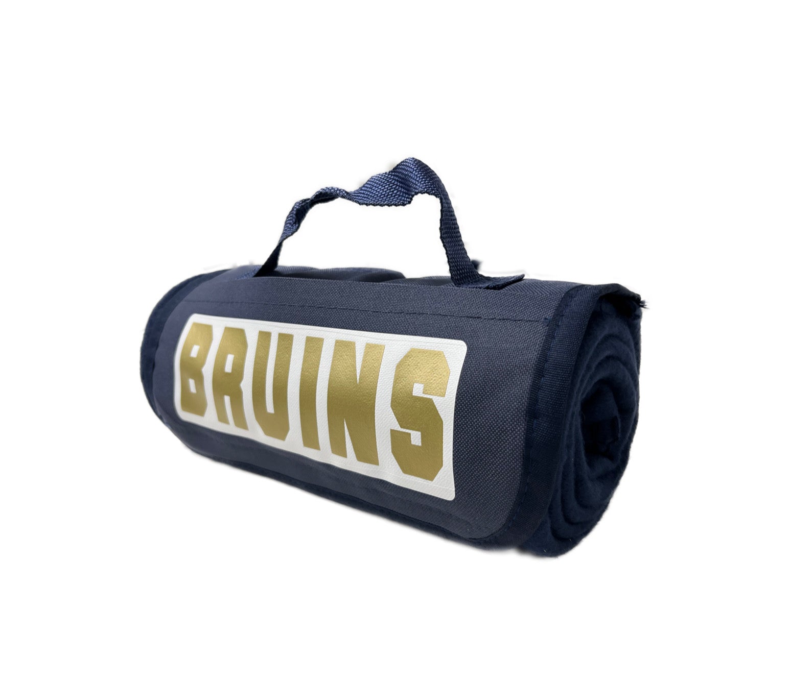 Fleece Roll Blanket - BRUINS