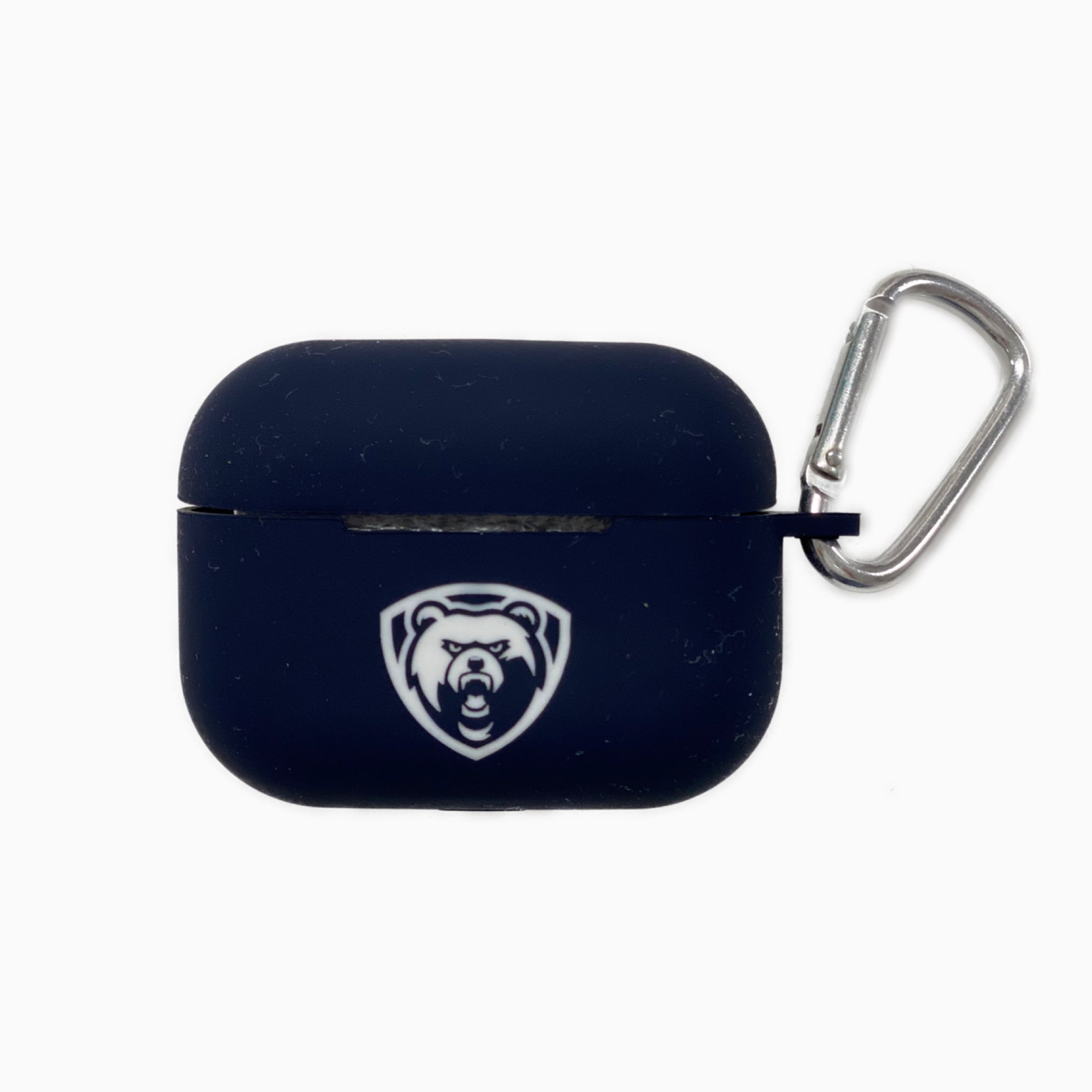 Silicone Air Pod Pro Case With Caribiner