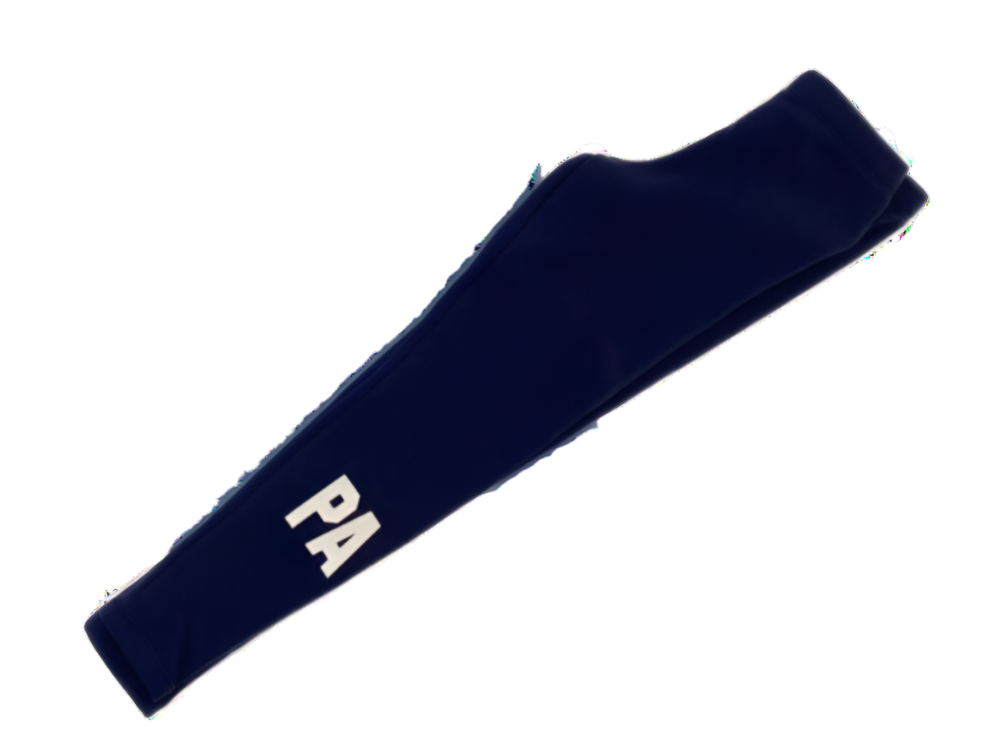 Girls' Cozy Leggings-Navy