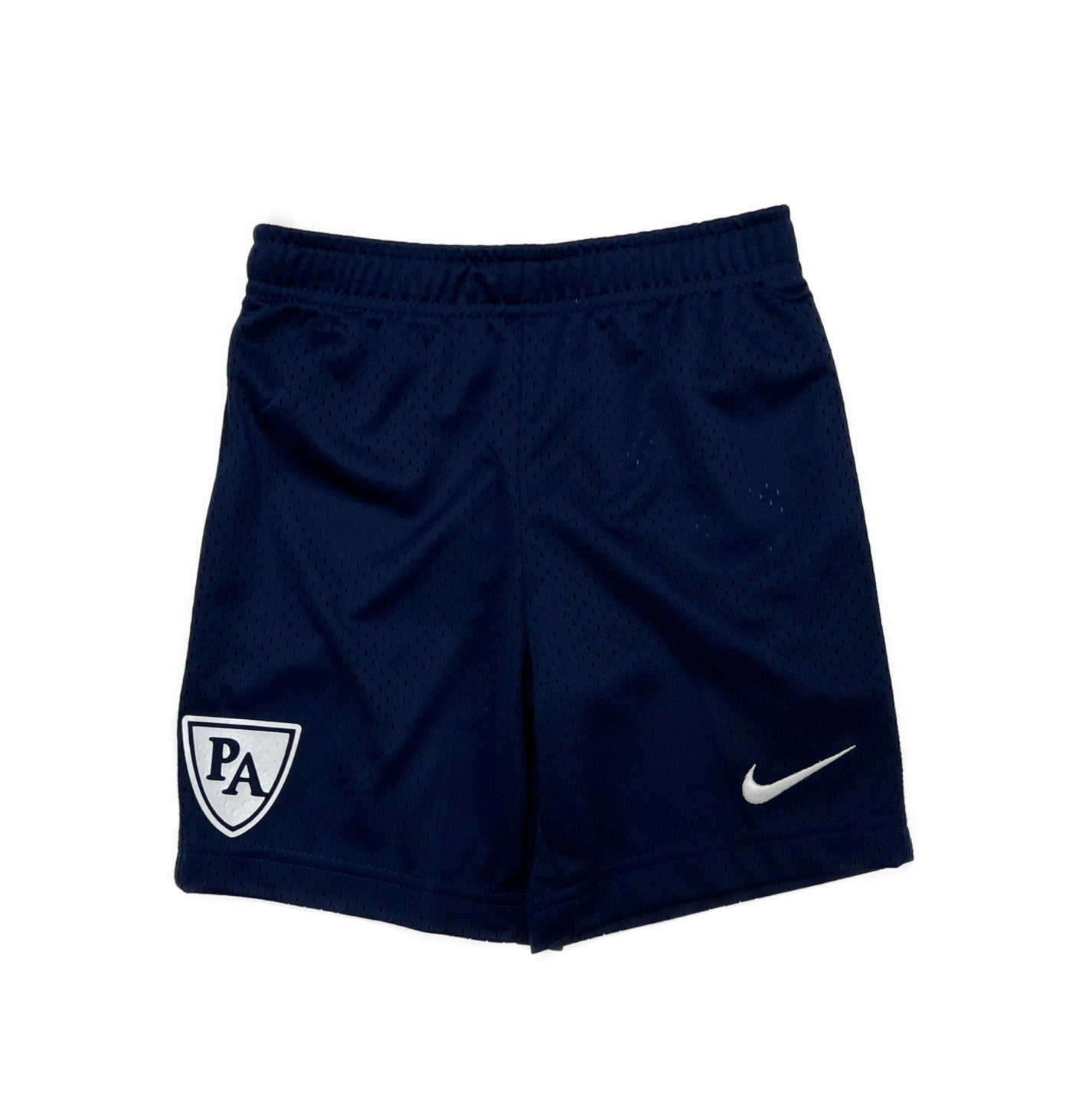Toddler Boys' Nike Binary Blue Mesh Short - PA Shield