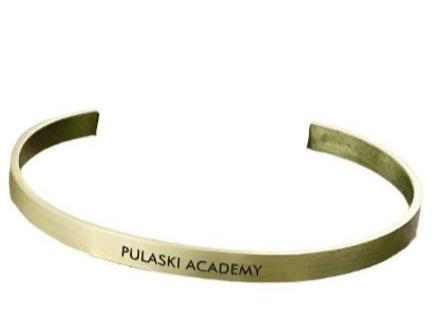 Gold Bangle Bracelet