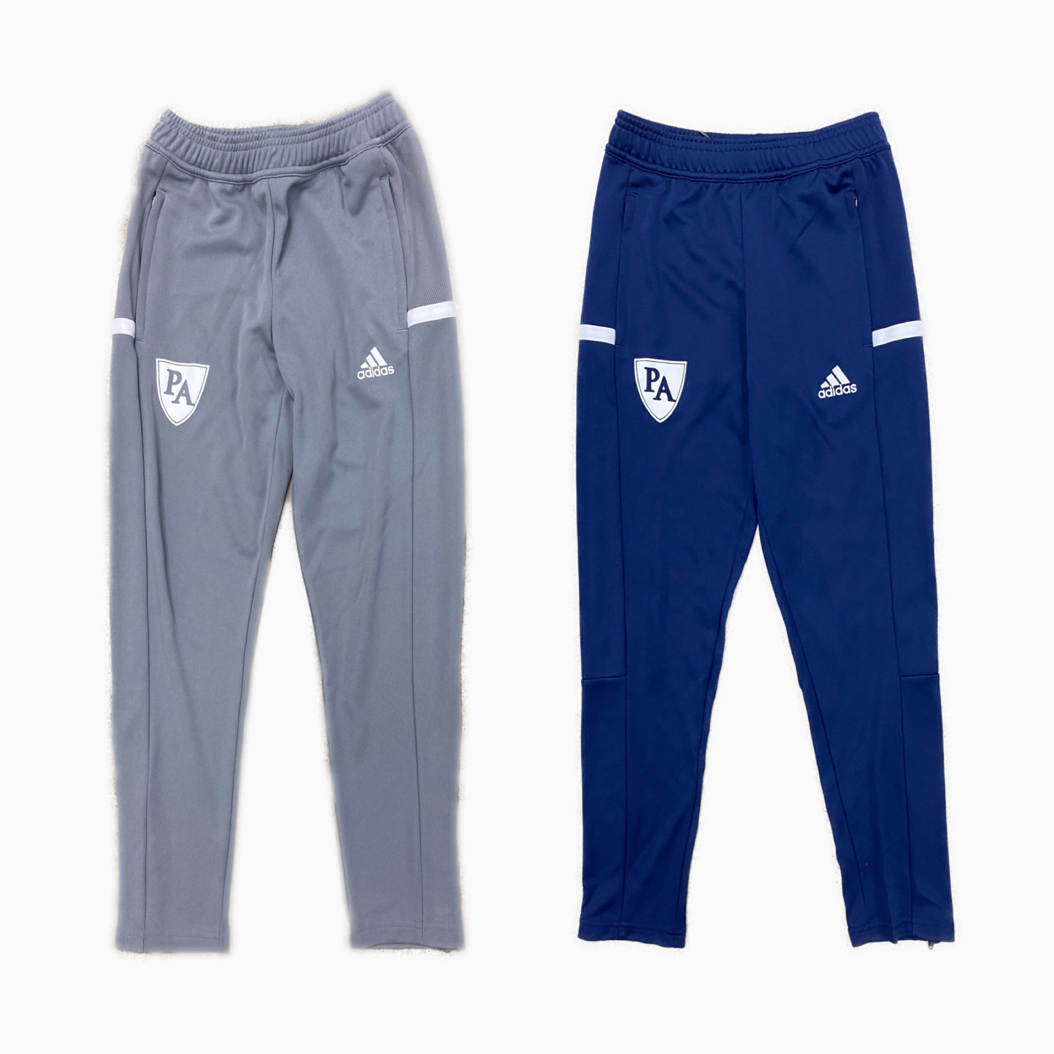 Men's Adidas Team 19 Track Pant-PA Shield
