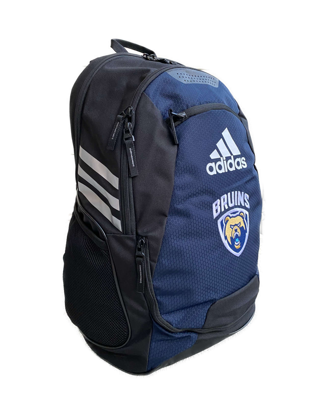 Bag - Adidas Stadium Backpack (BRUINS/Bear Shield)