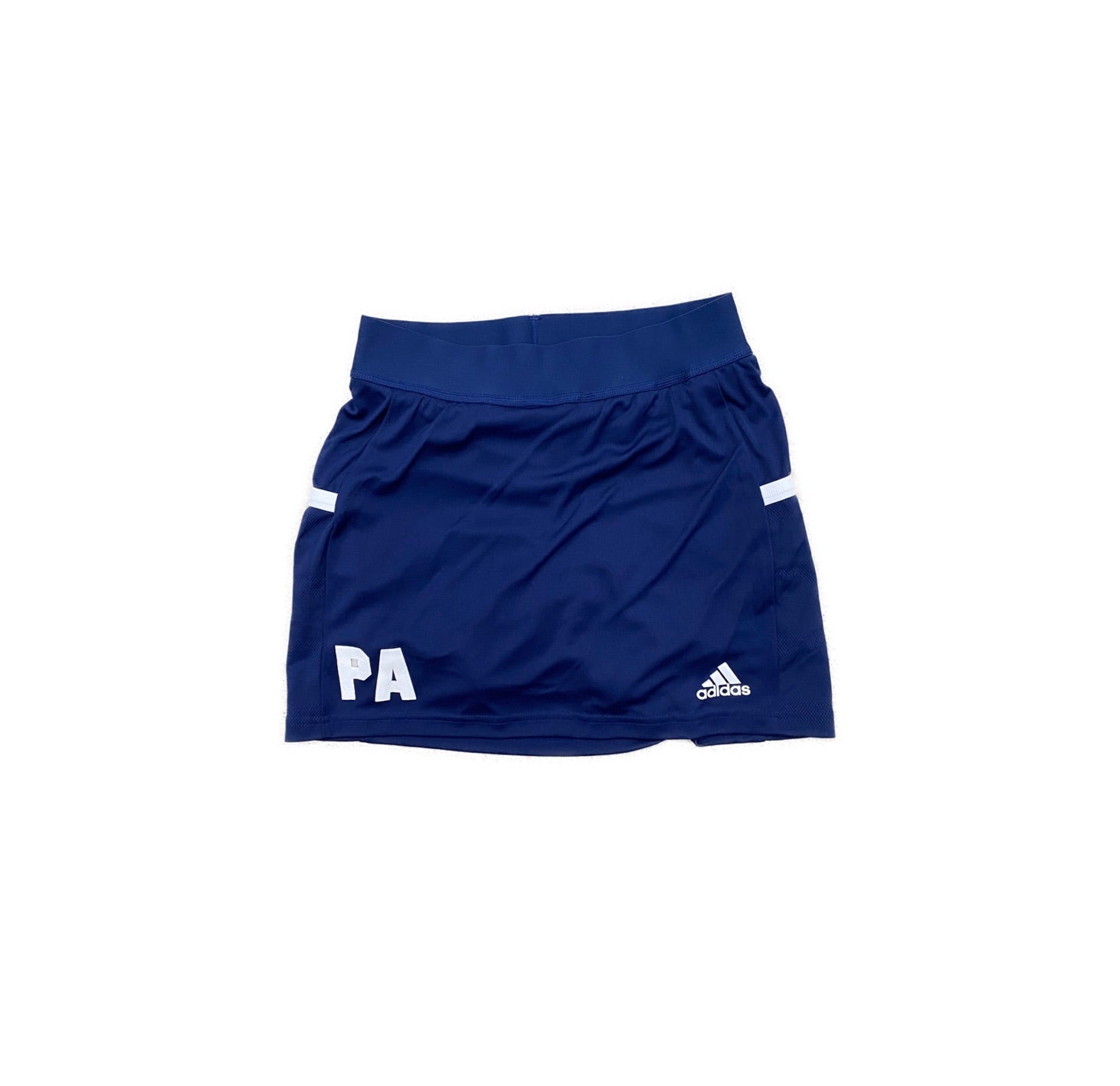 Women's Adidas Team 19 Skort Navy - PA