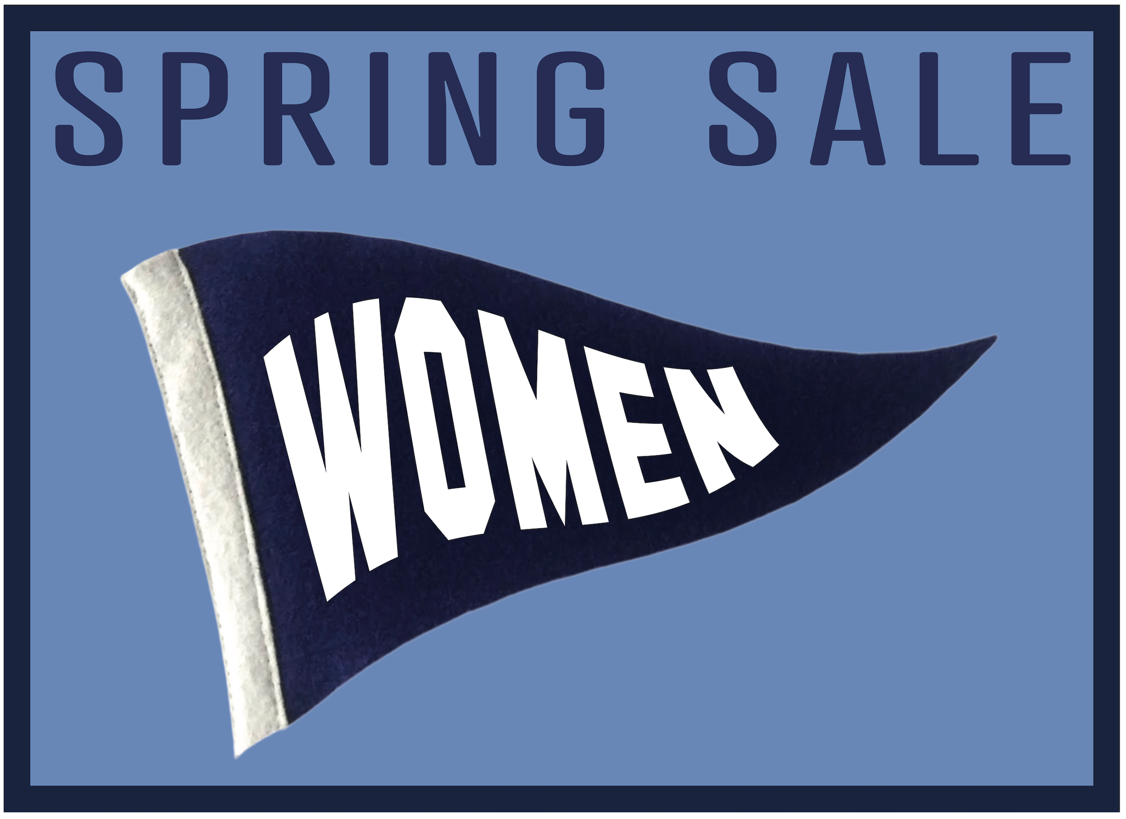 WOMENS SALE