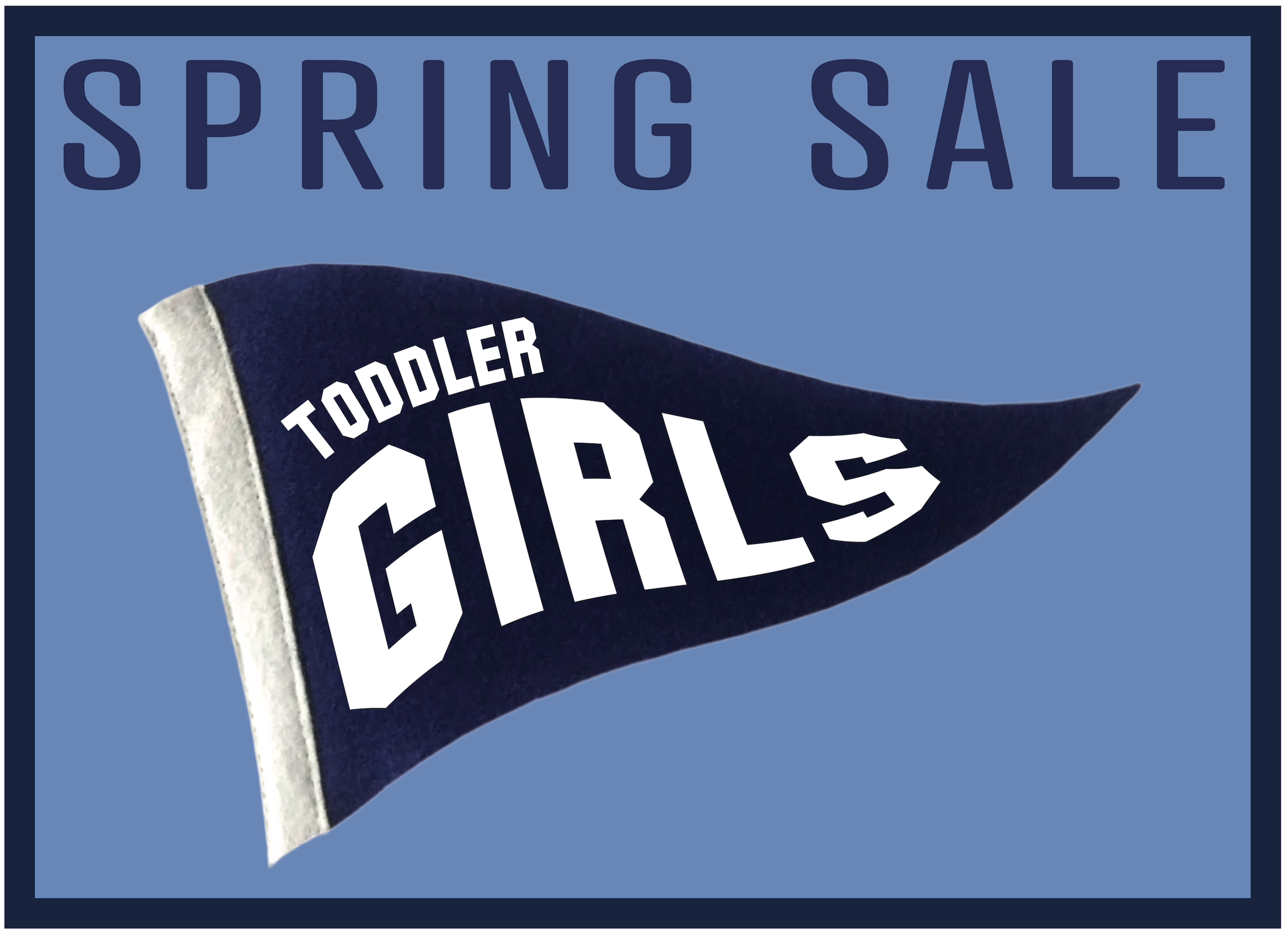 TODDLER GIRLS SALE