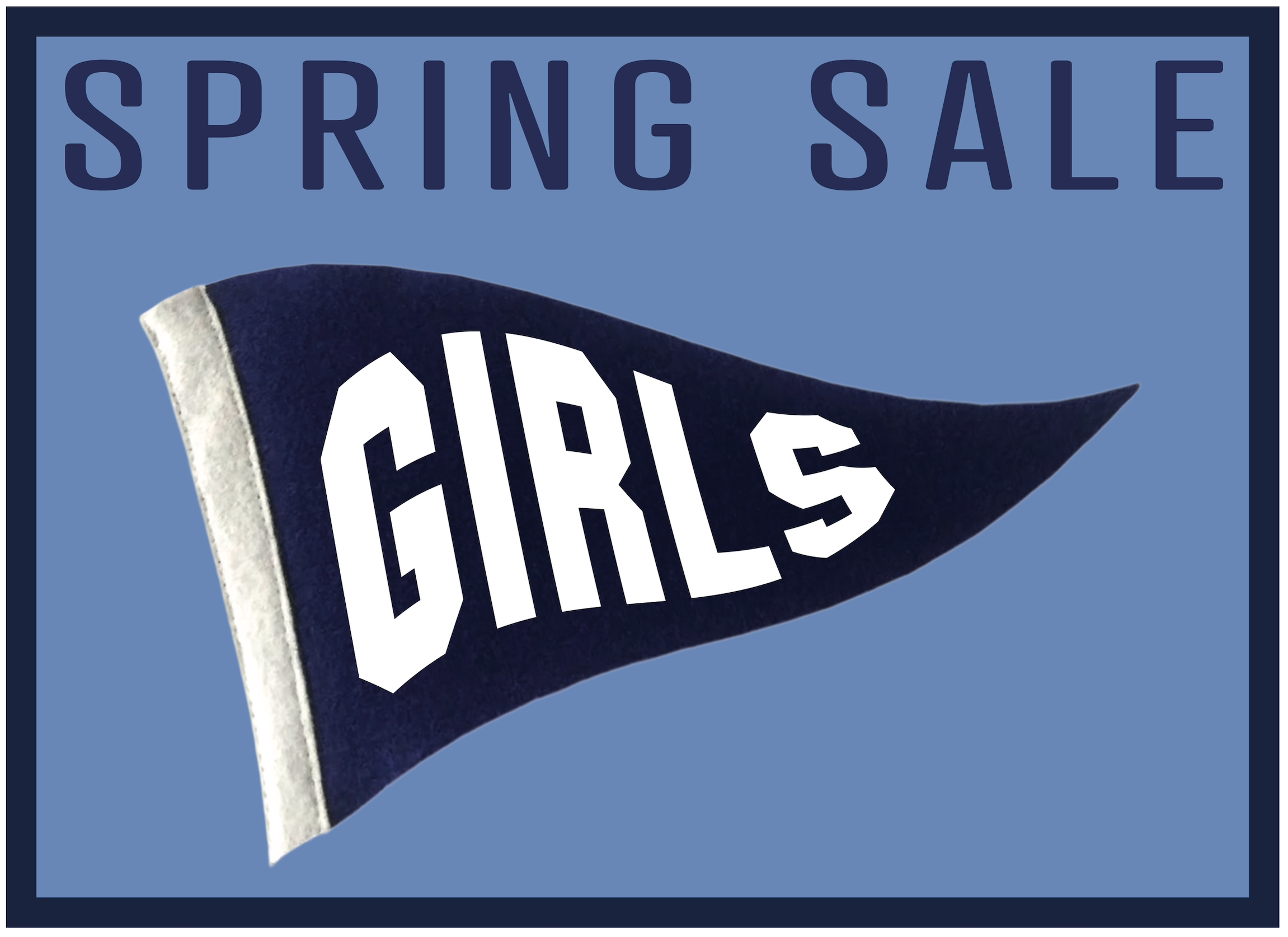 GIRLS SALE