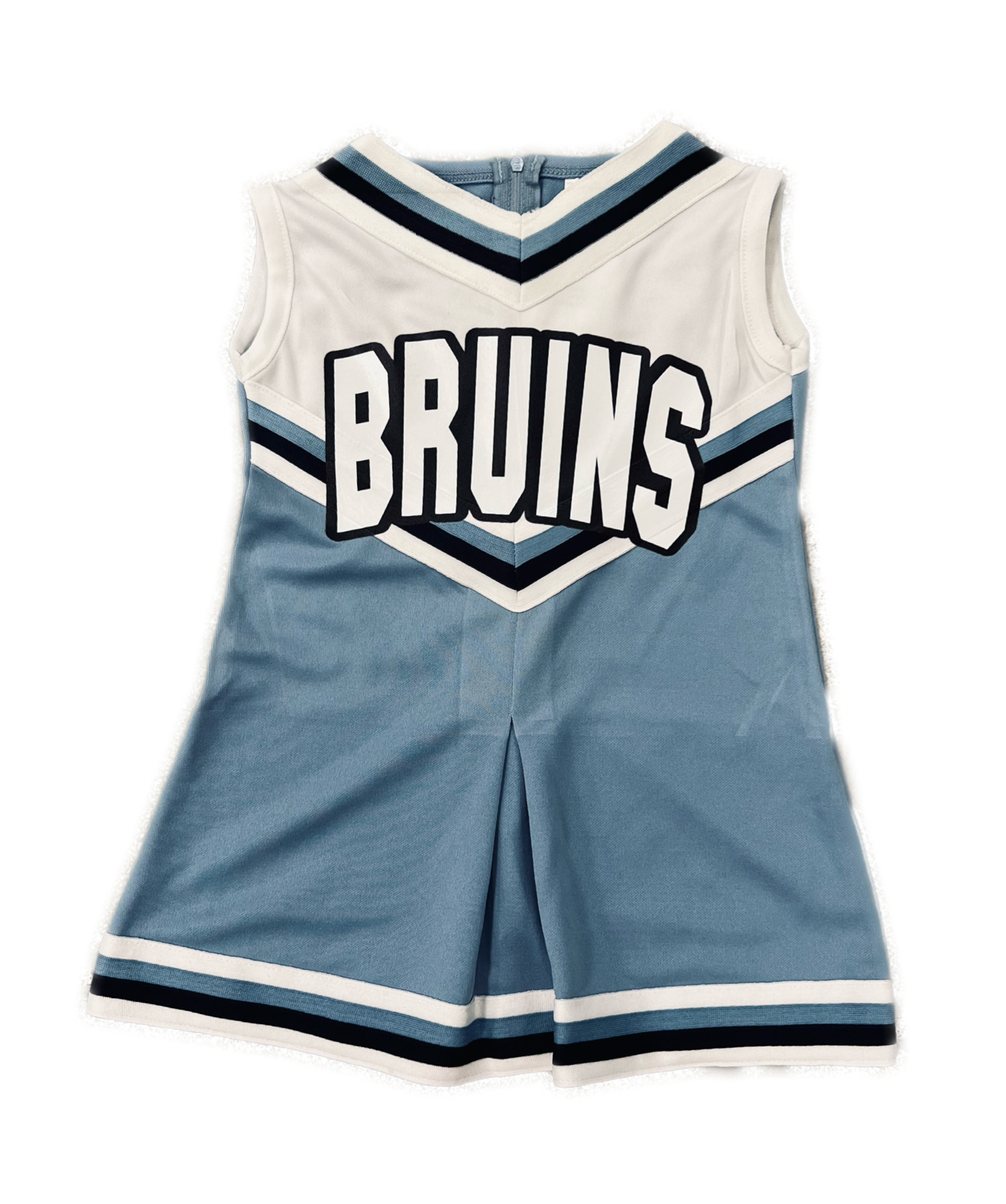 Toddler Girls' Cheer Jumper-CaroBlue-BRUINS