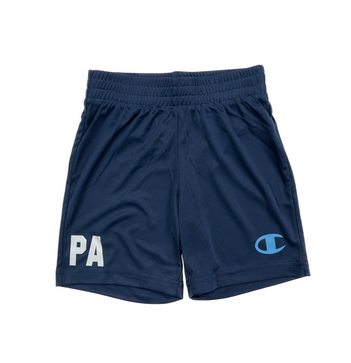Toddler Boys' Champion Shorts-Navy-PA