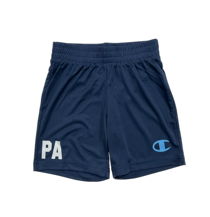 Toddler Boys Champion Shorts Navy PA