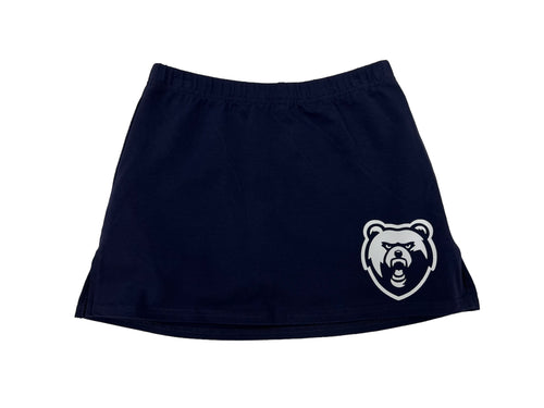 Girls' Skirt w/ Built-In Short - Bear