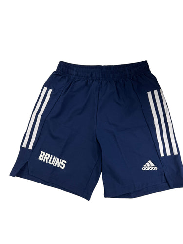 Boys' Adidas Youth Condivo Shorts Navy - BRUINS