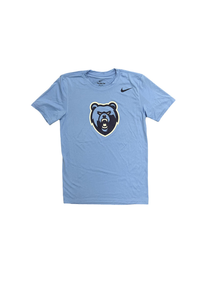 Men's Nike Legend SS Tee - Valor Blue - Bear