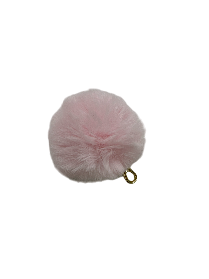 Fluff Ball - Light Pink