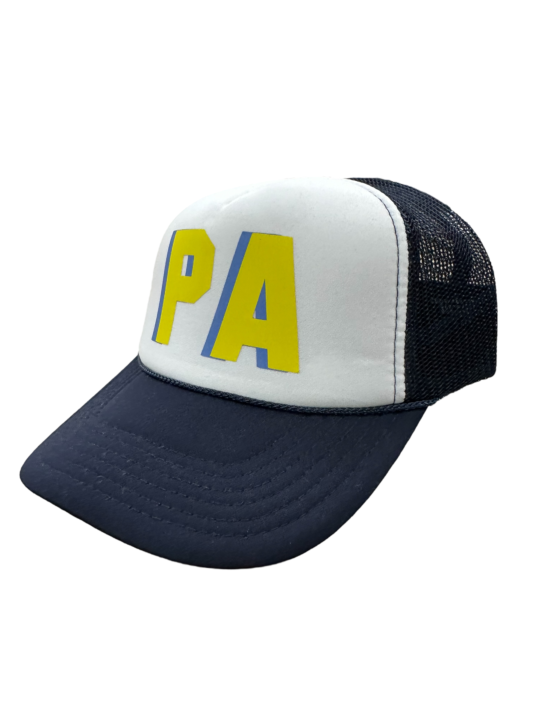 Navy/White Trucker - Shadow PA