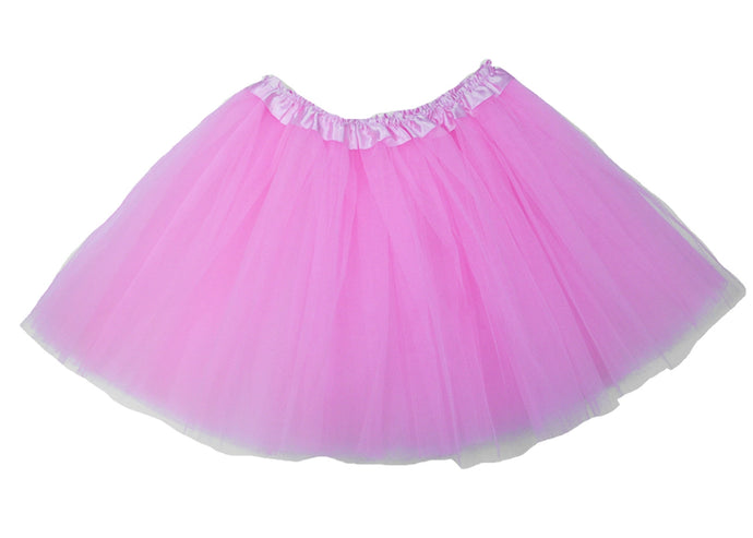 Toddler Girls' Light Pink Tutu