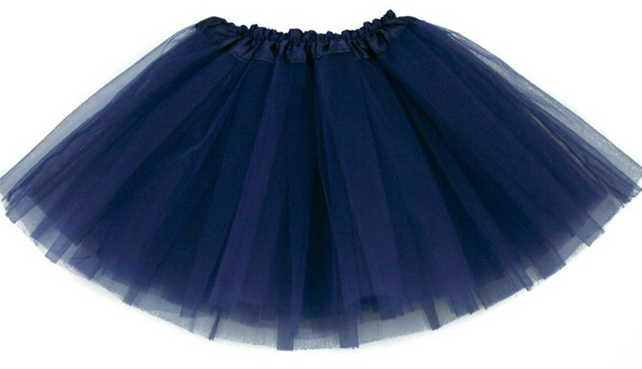 Toddler Girls' Navy Tutu