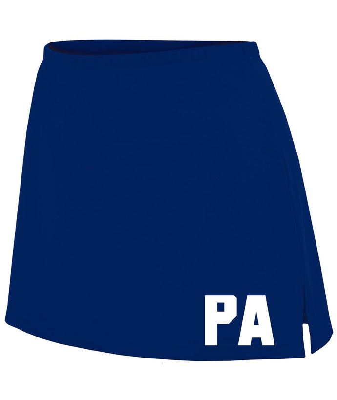 Girls' Chasse Skirt with Built-In Short - PA