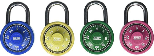 Nuset Combination Lock - Number Dial