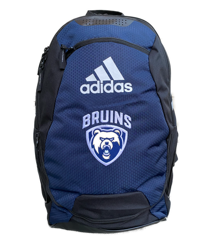 Bag - Adidas Stadium Backpack (BRUINS/Bear Shield)
