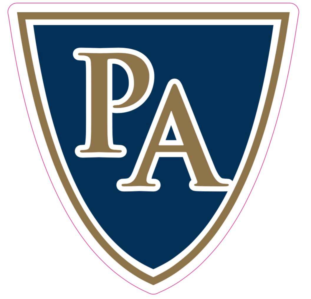 Sticker PA Shield Sticker