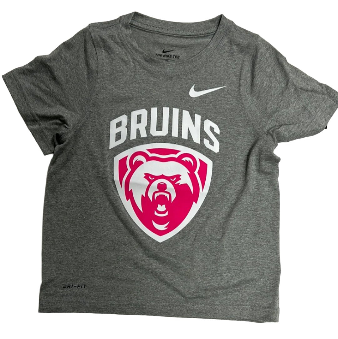 Toddler Boys' Nike Legend SS Tee DH-Pink Shield